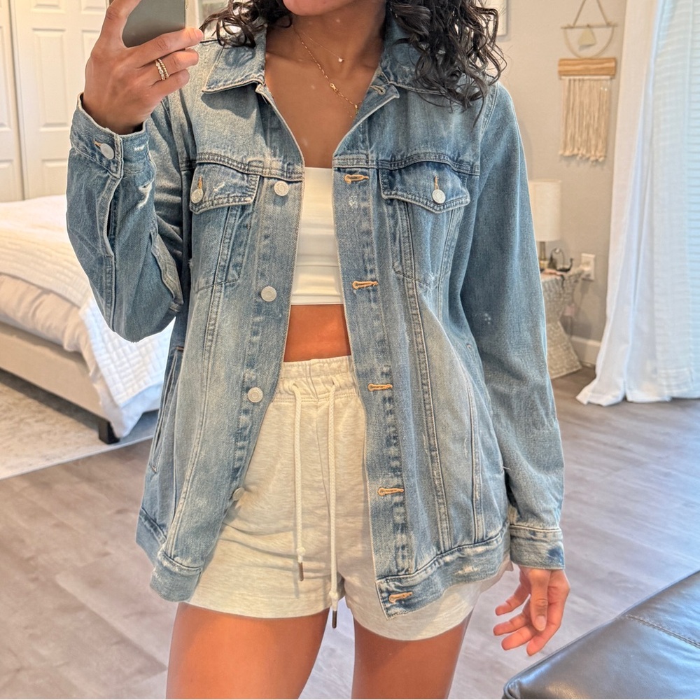 GAP Denim Jacket